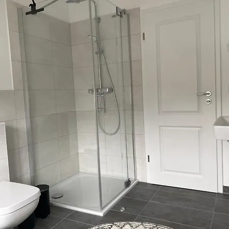 Holiday home Fischerhuus Zirchow