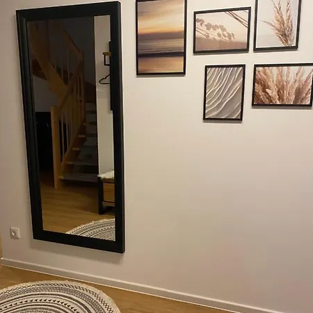 Fischerhuus Holiday home Zirchow