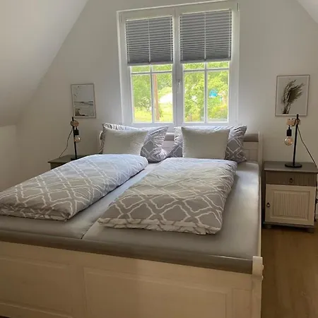 Holiday home Fischerhuus Zirchow