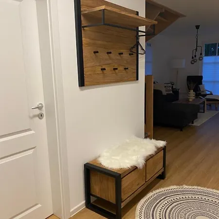 Fischerhuus Holiday home *