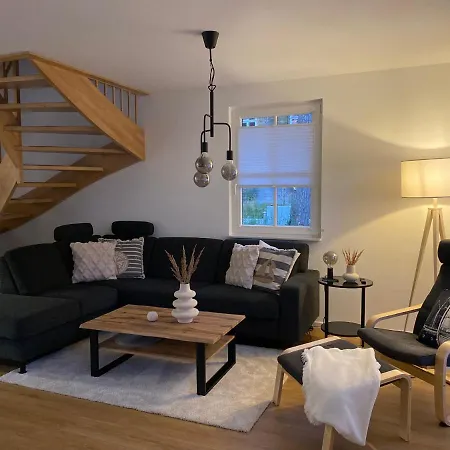 Fischerhuus * Zirchow