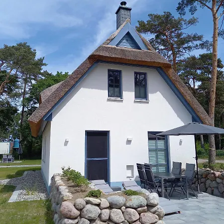 Holiday home Fischerhuus *
