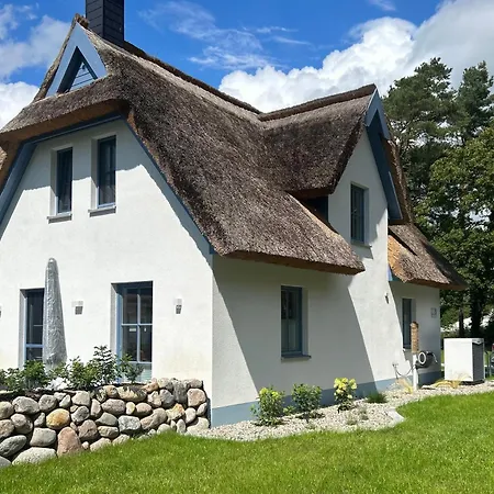 Holiday home Fischerhuus Zirchow