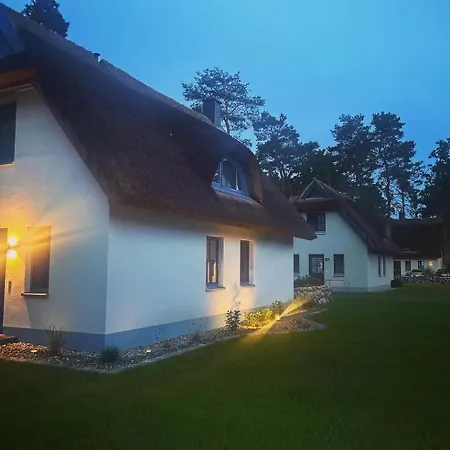 Holiday home Fischerhuus