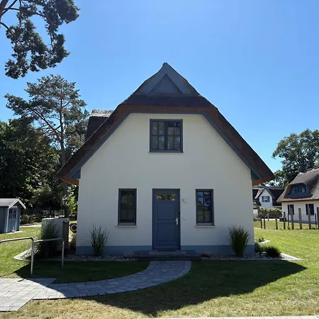 Holiday home Fischerhuus Zirchow