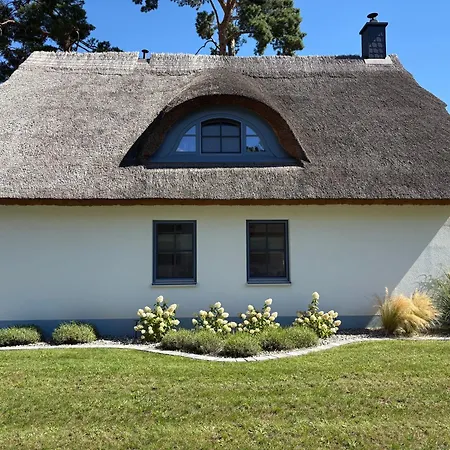 Holiday home Fischerhuus Zirchow