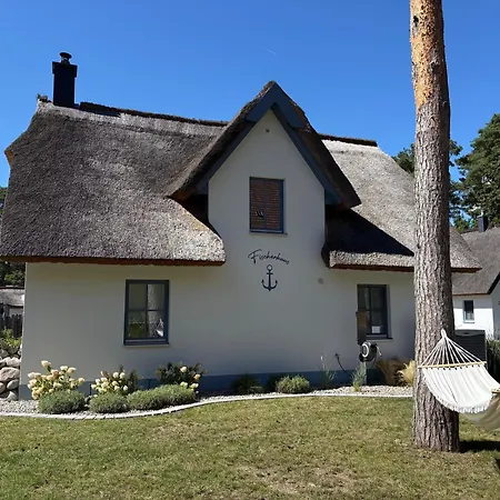 Holiday home Fischerhuus *